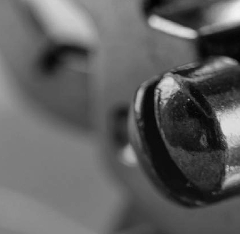Machine detail
