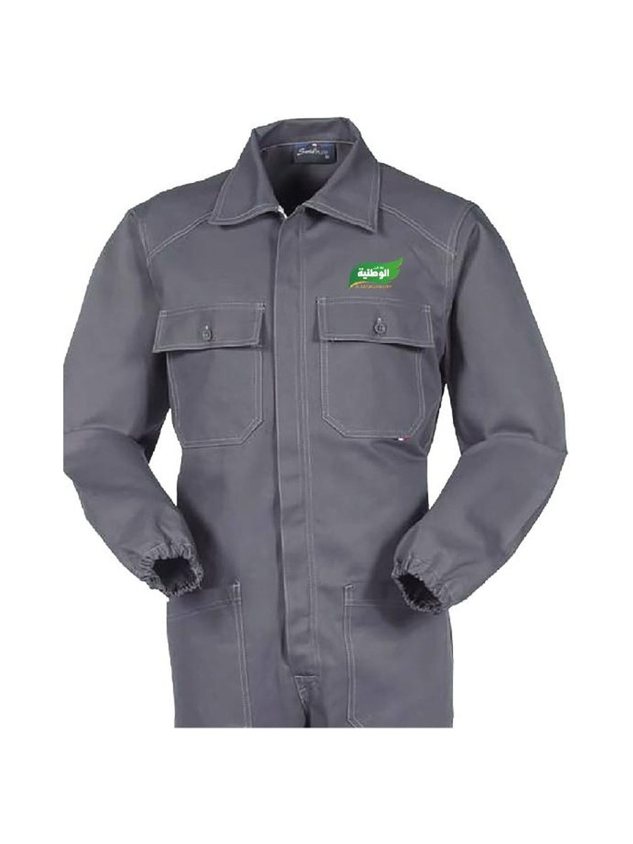 Industrial coverall
