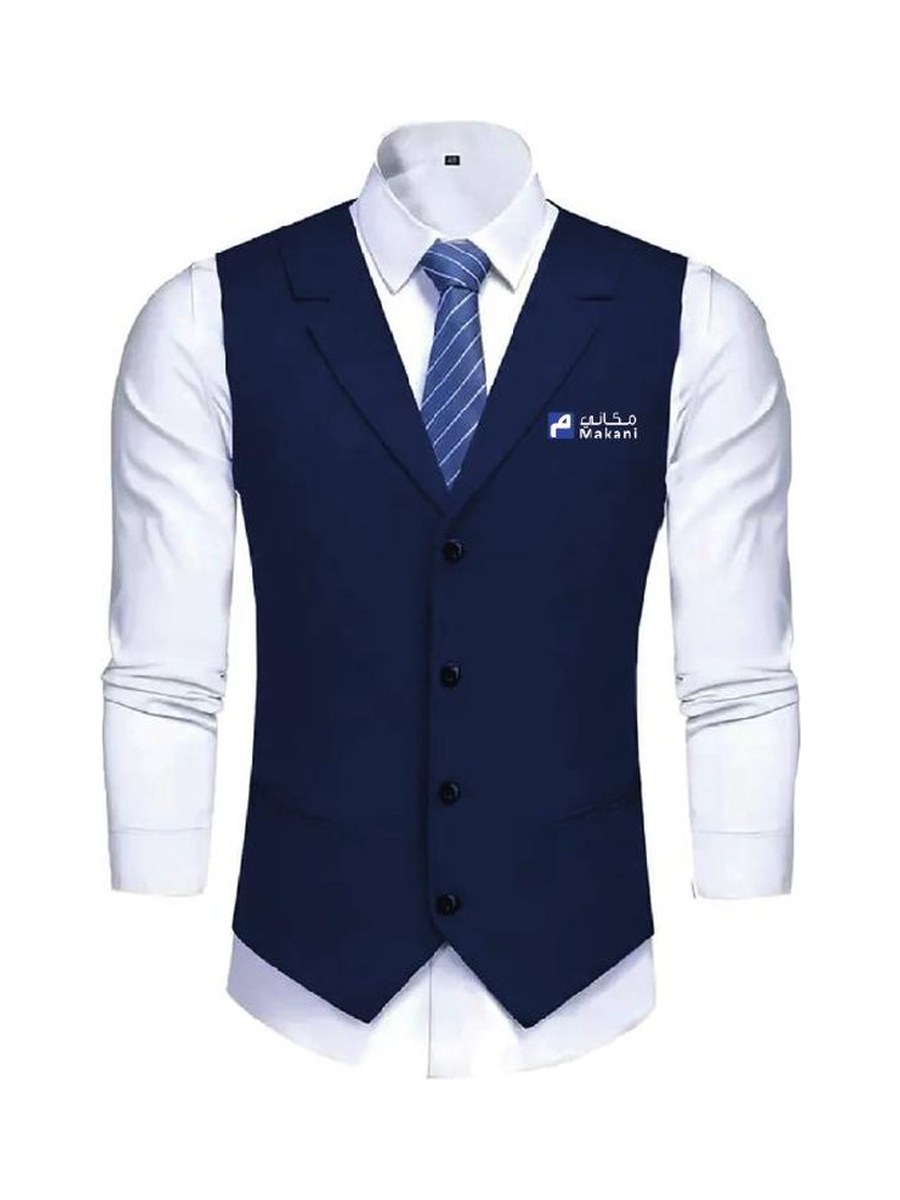 Corporate vest