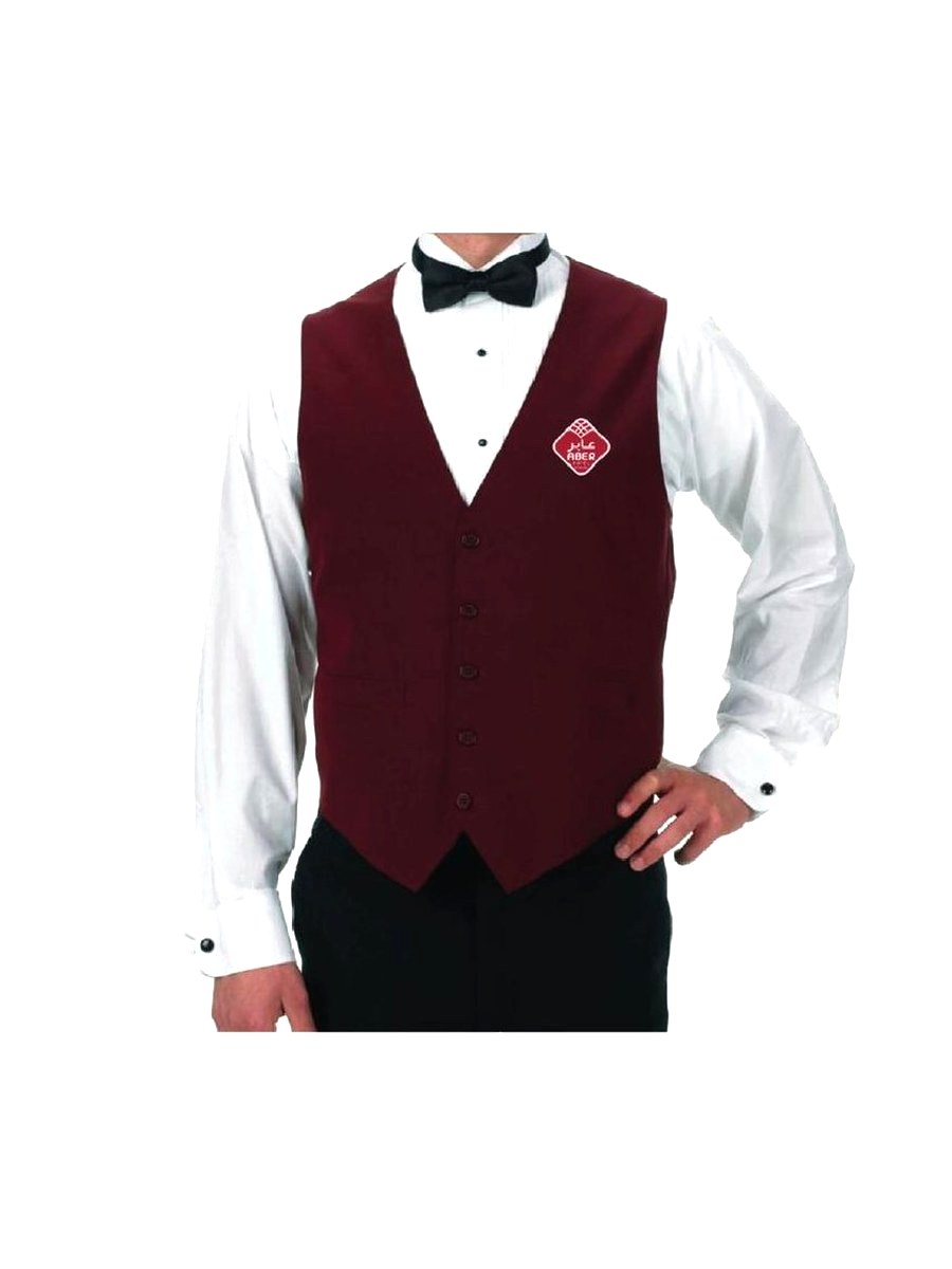 Hospitality vest